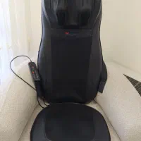 ماساژور صندلیmagic کاملا نو