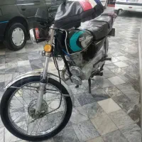 ۸۷هیرمند ۱۲۵|موتورسیکلت|کرمانشاه, |دیوار