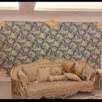 کاغذ دیواری و نقاشی ساختمان نقد و اقساط|خدمات پیشه و مهارت|شوشتر, |دیوار