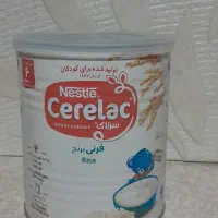 ۲۰۰ عدد قوطی شیر خشک
