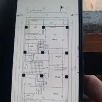 واحدپیش فروش ۹۵متری مبارزان
