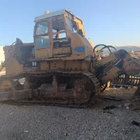 بلدوزر 85سریال31602