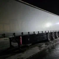 کانتین چادری ماموت مدل ۸۸|خودرو سنگین|اسلام‌شهر, ملک‌آباد|دیوار