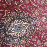 فرش دستی کاشان