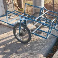 گاری دو چرخ|قطعات یدکی و لوازم جانبی|ایوان, |دیوار