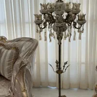 لوستر|لوستر و چراغ آویز|اسلام‌شهر, شهرک فرهنگیان|دیوار