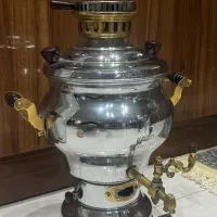 سمار گازی نوبل|سماور، چای‌ساز، قهوه‌ساز|بندر انزلی, جزیره|دیوار