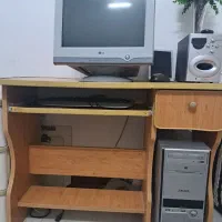 میز کامپیتر|میز تحریر و کامپیوتر|نیشابور, ابراهیم ادهم|دیوار