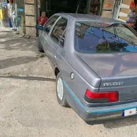 پژو 405دوگانه کارخانه|خودرو سواری و وانت|کرج, شهرک جهان‌نما|دیوار