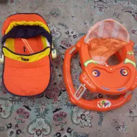 کالسکه.کریر.رورورک