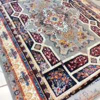 فرش۱۲متری سال ۱۴۰۵ طرح۷۰۰شانه اصل نخ bcf