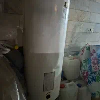 آب گرم کن زمینی