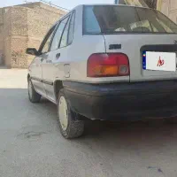 پراید دوگانه فابریک