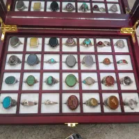 انگشتر نقره