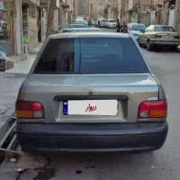 پراید مدل 86|خودرو سواری و وانت|قدس, شهر‌قدس|دیوار