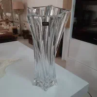 گلدان کریستال