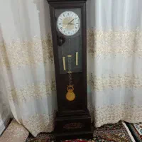 ساعت ایستاده