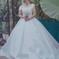 لباس عروس یکبار استفاده شده