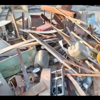 سمساری فروش (خریدار) تخصصی ضایعات اهن یخچال و ..