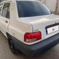 فروش پراید۱۳۱مدل۹۸