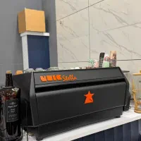 اسپرسوساز صنعتی