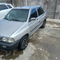 پراید به مدل ۸۷|خودرو سواری و وانت|میاندوآب, |دیوار