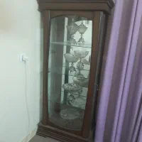 بوفه و ویترین