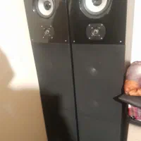 دو عدد باند|سیستم صوتی خانگی|نورآباد, |دیوار