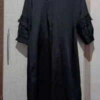 مانتو دوخت مزون مشکی