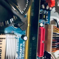 کیس کامل کامپیوتر گرین|رایانه رومیزی|شهریار, شهریار|دیوار