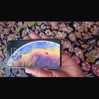 گوشی آیفون ایکس اس ۶۴ گیگ در حد نو
