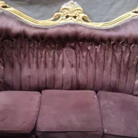 مبل استیل کار کرده