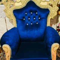 مبل سلطنتی|مبلمان خانگی و میز عسلی|تفتان, |دیوار