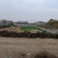 زمین ۳۰۰ متری روستای کملر (دارای کاربری + وام)