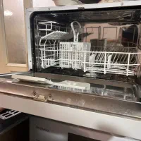 ماشین ظرفشویی 4 نفره بسیار تمیز|ماشین ظرفشویی|بوکان, |دیوار