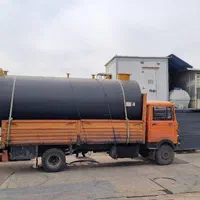 دیگ اتوکلاو صنعتی بخار روغن داغ پخت راکتور ضایعات|ماشین‌آلات صنعتی|تهران, دردشت|دیوار