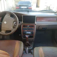 سمند کارمدل ۸۹|خودرو سواری و وانت|خرمدره, |دیوار