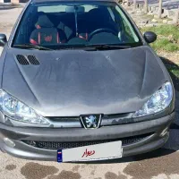 206اتومات تیپ 5 فول