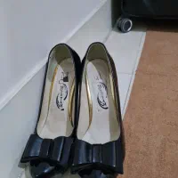 کفش زنانه مجلسی در حد|کیف، کفش، کمربند|قم, قلعه عموحسین|دیوار