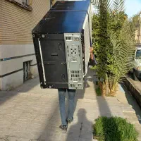 باربری کارگر تضمینی اسبابکشی وانت نیسان تخلیه بار|خدمات حمل و نقل|شیراز, عادل آباد|دیوار