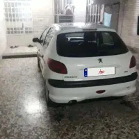پژو 206 تیپ2 مدل 98
