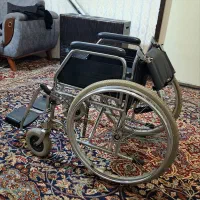 ویلچر ارتوپدی ایران بهکار مدل 701|آرایشی، بهداشتی، درمانی|خلخال, |دیوار