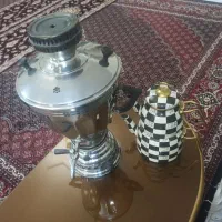 سماور و کتری|سماور، چایساز، قهوهساز|تهران, خاک سفید|دیوار