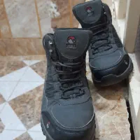 کفش نیم بوت سایز ۴۱ الی ۴۲