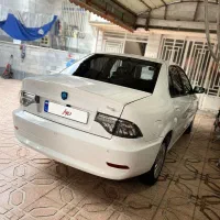 فروش فوری سمند سورن پلاس خشک صفر کیلومتر|خودرو سواری و وانت|کلاله, |دیوار