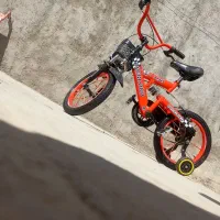 دوچرخه16|دوچرخه، اسکیت، اسکوتر|بوئین و میاندشت, |دیوار