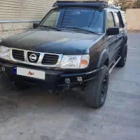 نیسان سرانزا مدل ۸۳|خودرو سواری و وانت|اصفهان, ملک‌شهر|دیوار