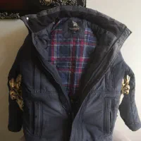 کاپشن و بافت مردانه