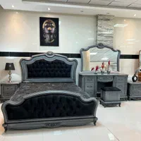 سرویس خواب حنا دست کامل-سرای آرا|تخت و سرویس خواب|یزد, |دیوار