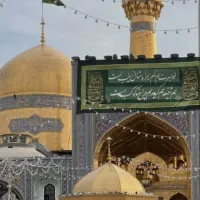 تور vipمشهد مقدس 15 شهریور 8500